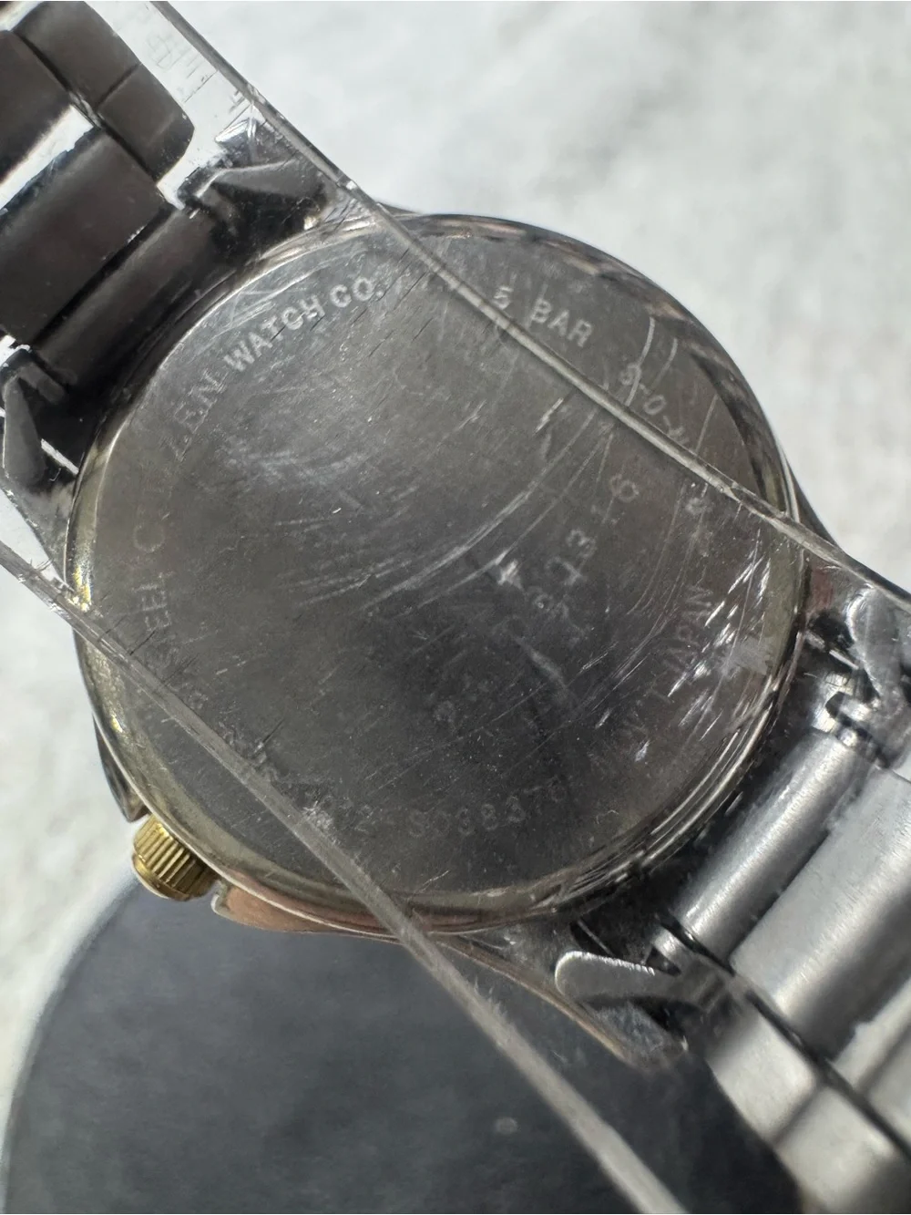 Citizen elegant two